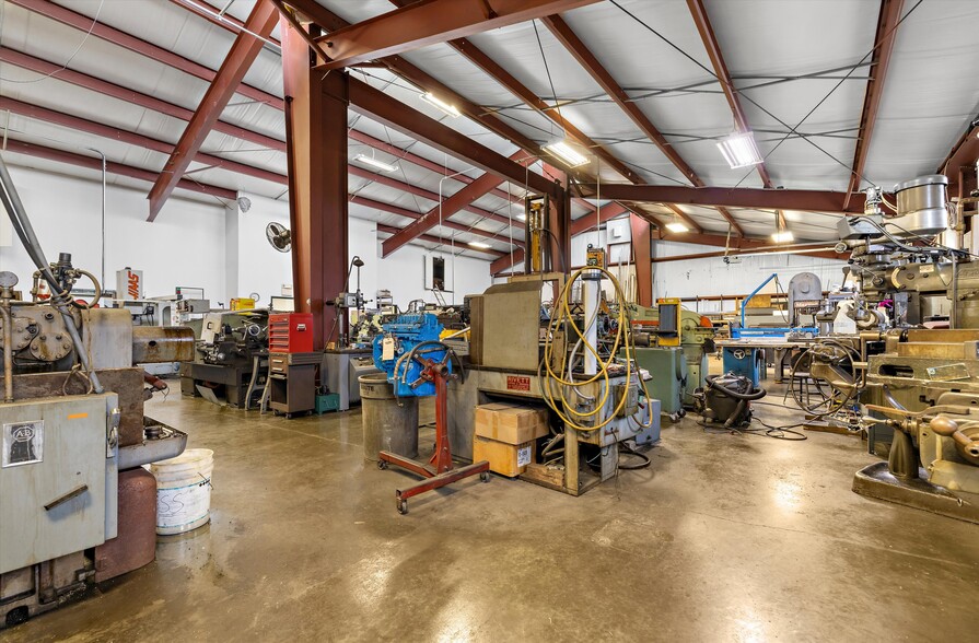 More Photos Of 25416 Commerce Ln, Chestertown Manufacturing For Sale