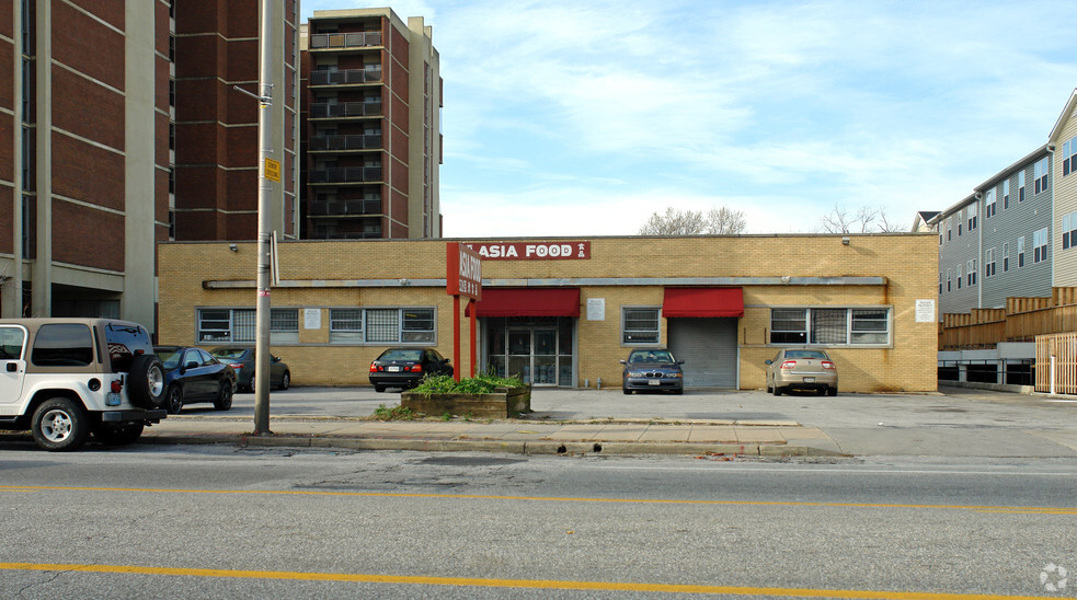 Primary Photo Of 5224 York Rd, Baltimore Restaurant For Sale