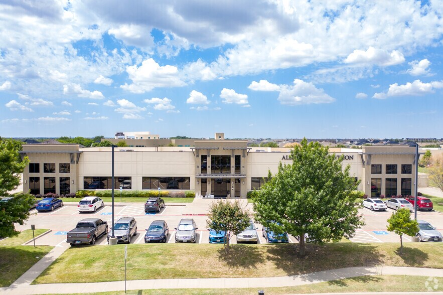 More Photos Of 997 Raintree Cir, Allen Medical For Lease