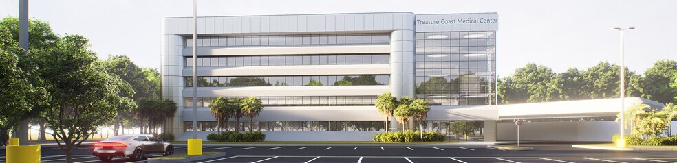 More Photos Of 1700 SE Hillmoor Dr, Port Saint Lucie Medical For Lease