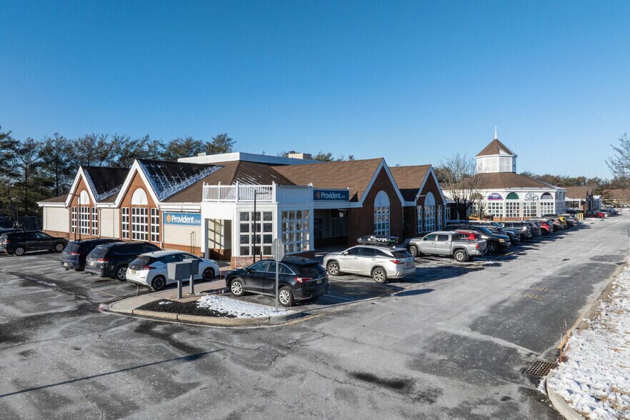 Primary Photo Of 1 Plaza Dr, Toms River Office For Lease