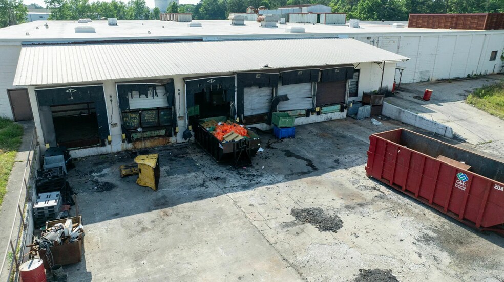 More Photos Of 584 Highway 28 S, Abbeville Warehouse For Lease