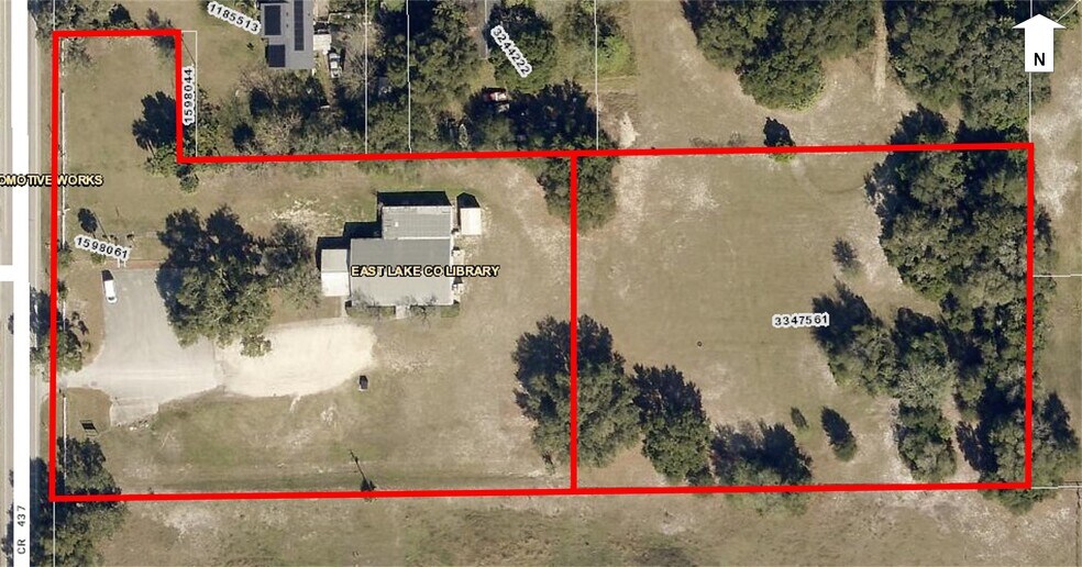 More Photos Of 31336 County Road 437, Sorrento Office For Sale