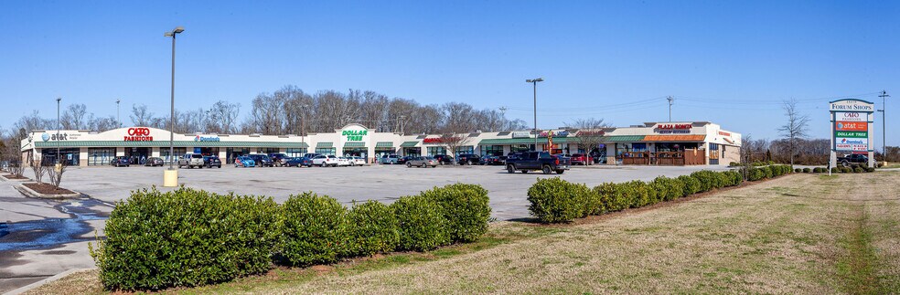 Primary Photo Of 15379 Alabama 24, Moulton General Retail For Sale