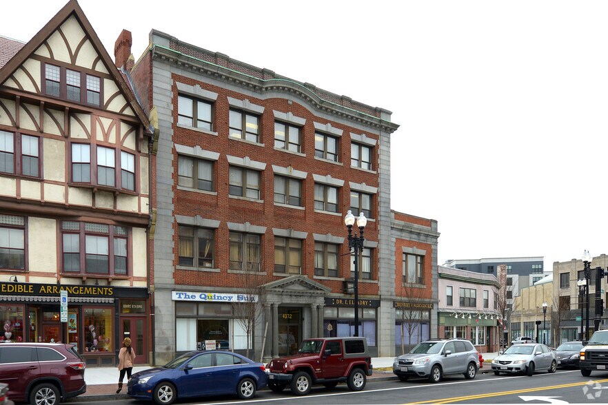 Primary Photo Of 1372 Hancock St, Quincy Office For Sale