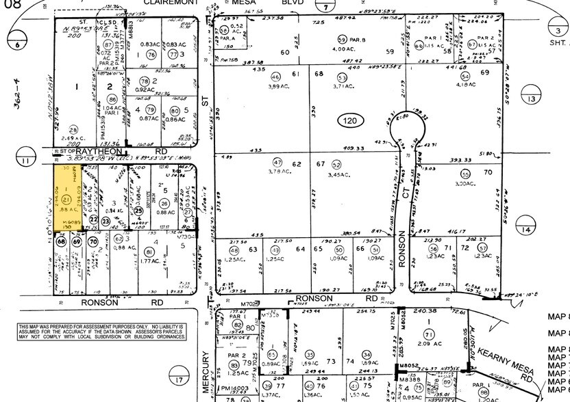 More Photos Of 7975 7955 & 7975 Raytheon Road, San Diego Flex For Sale