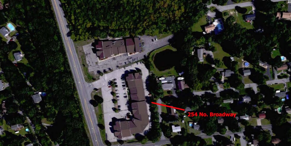 More Photos Of 254 N Broadway, Salem Storefront Retail Office For Sale