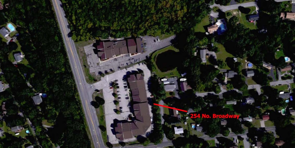 More Photos Of 254 N Broadway, Salem Storefront Retail Office For Sale