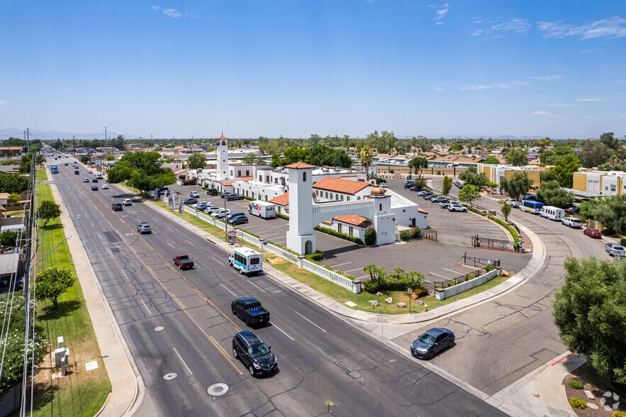More Photos Of 4150 W Peoria Ave, Phoenix Office For Lease