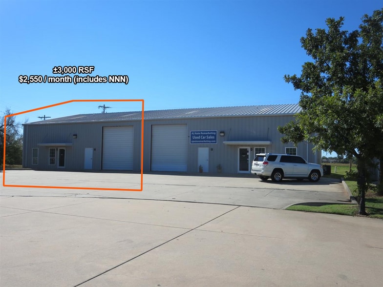 More Photos Of 8060 N Glade Rd, Oklahoma City Manufacturing For Lease
