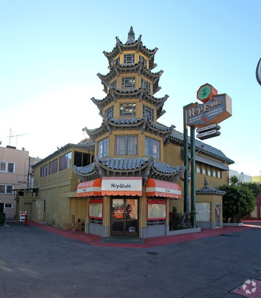 Primary Photo Of 950 Mei Ling Way, Los Angeles Restaurant For Lease