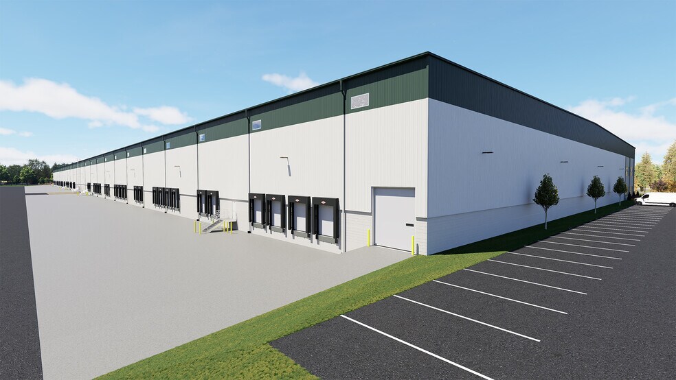 More Photos Of 210 Innovation Drive North, Hazle Township Distribution For Lease