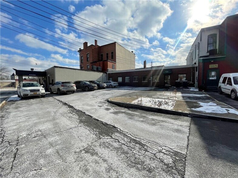 More Photos Of 60 Fall St, Seneca Falls Bank For Sale