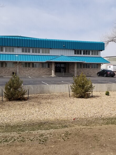 More Photos Of 11811 Upham St, Broomfield Warehouse For Lease