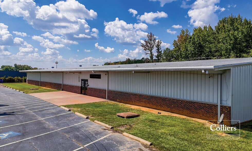 More Photos Of 415 Sha Ln, Spartanburg Industrial For Sale