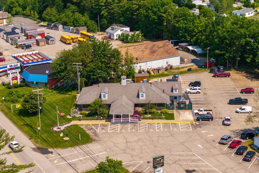 More Photos Of 11 Farmington Rd, Rochester Restaurant For Sale