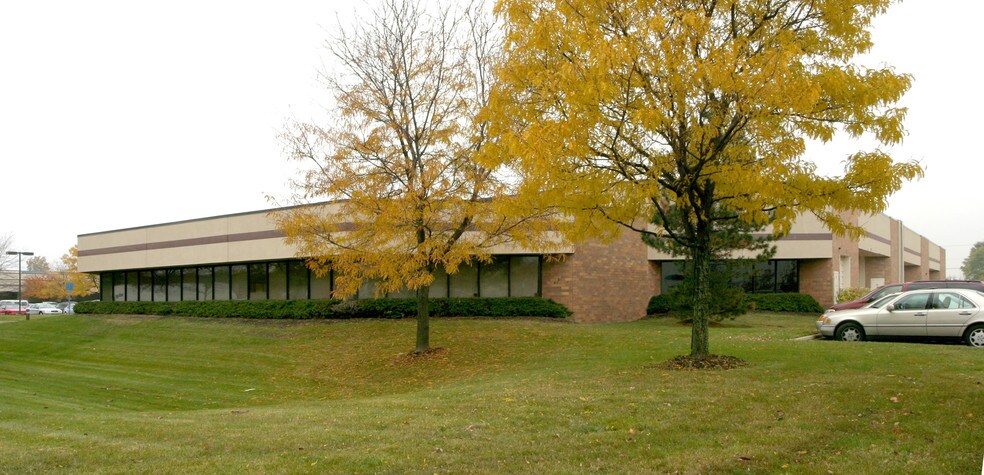 More Photos Of 2619 Product Drive, Rochester Hills Research And Development For Lease