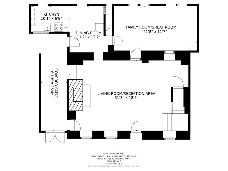More Photos Of 36939 Charles Town Pike, Hillsboro Convenience Store For Sale