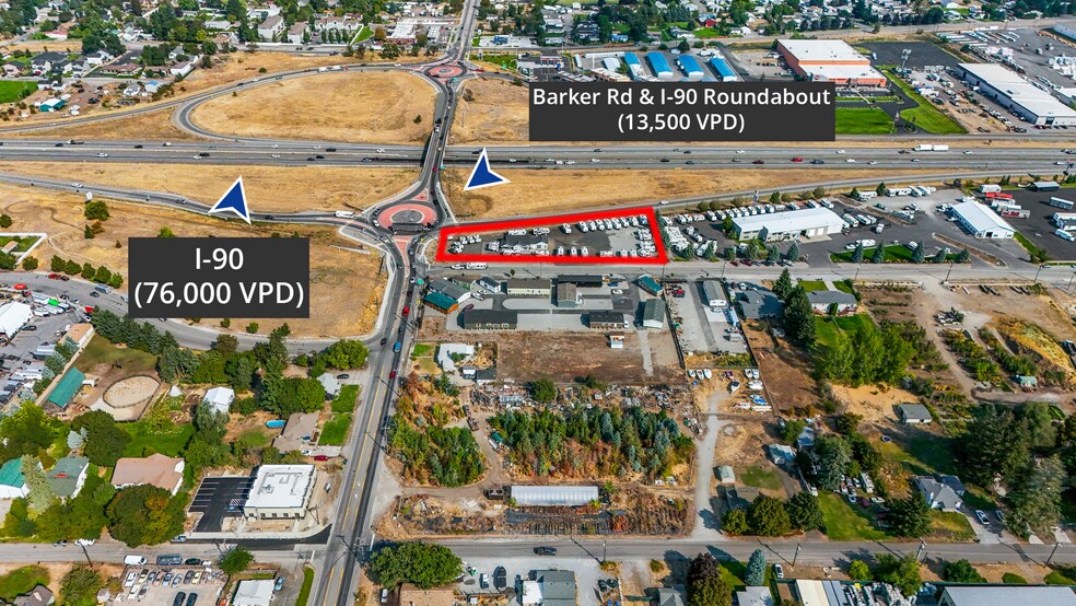 More Photos Of 18803 E Broadway Ave, Spokane Valley Land For Sale