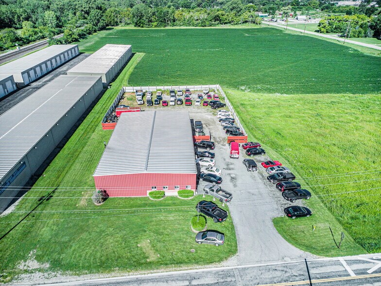 More Photos Of 650 S Plasterbed Rd, Port Clinton Auto Repair For Sale