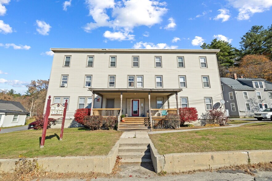 Primary Photo Of 524 Sunapee St, Newport Apartments For Sale