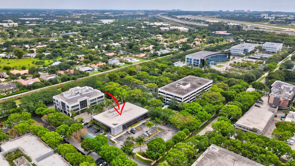 More Photos Of 2201 NW Corporate Blvd, Boca Raton Medical For Lease