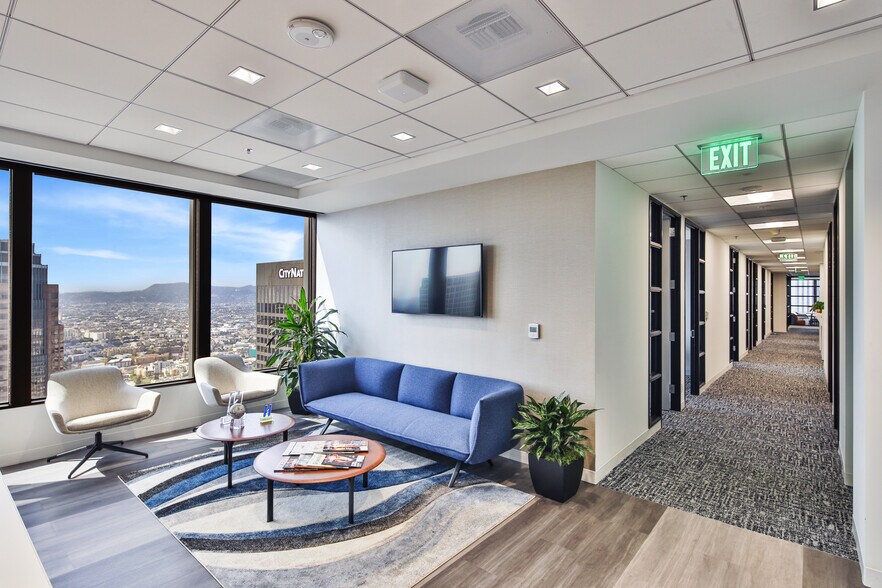 More Photos Of 707 Wilshire Blvd, Los Angeles Office For Lease