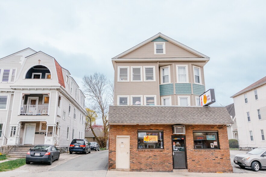 More Photos Of , Worcester Multifamily For Sale