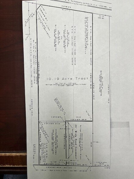 Primary Photo Of 0 Hwy 67 Hwy, Ballinger Land For Sale