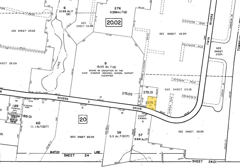 More Photos Of 46 Twin Rivers Dr, East Windsor Convenience Store For Sale