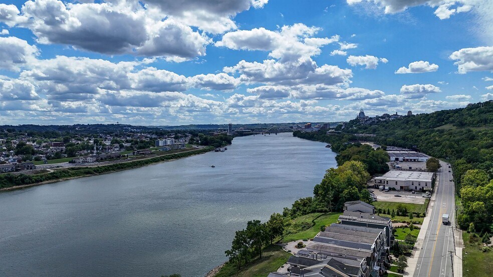 More Photos Of 1928 - 1932 Riverside Dr, Cincinnati Land For Sale
