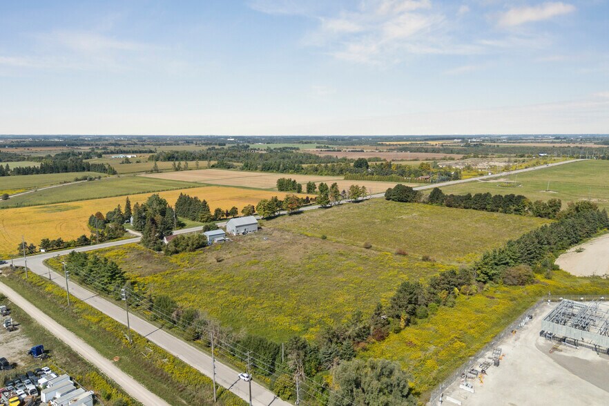 More Photos Of 473101 County Rd 11, Amaranth Land For Lease