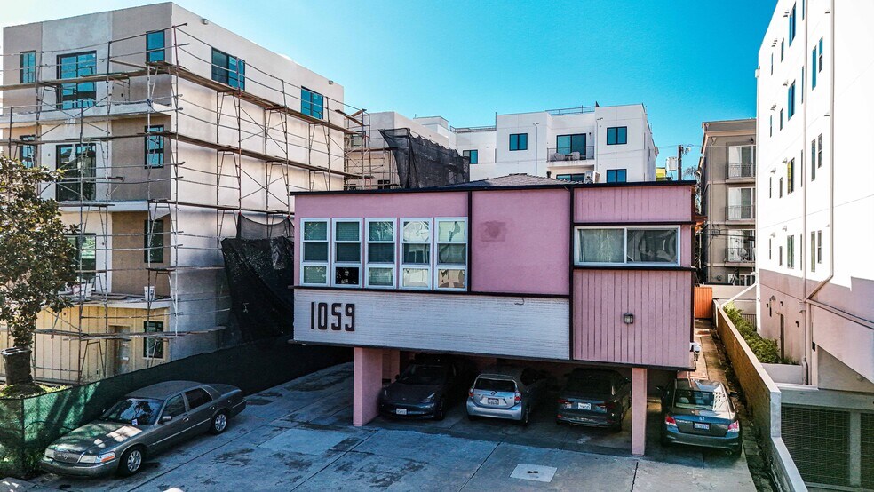 More Photos Of 1059 S Corning St, Los Angeles Apartments For Sale