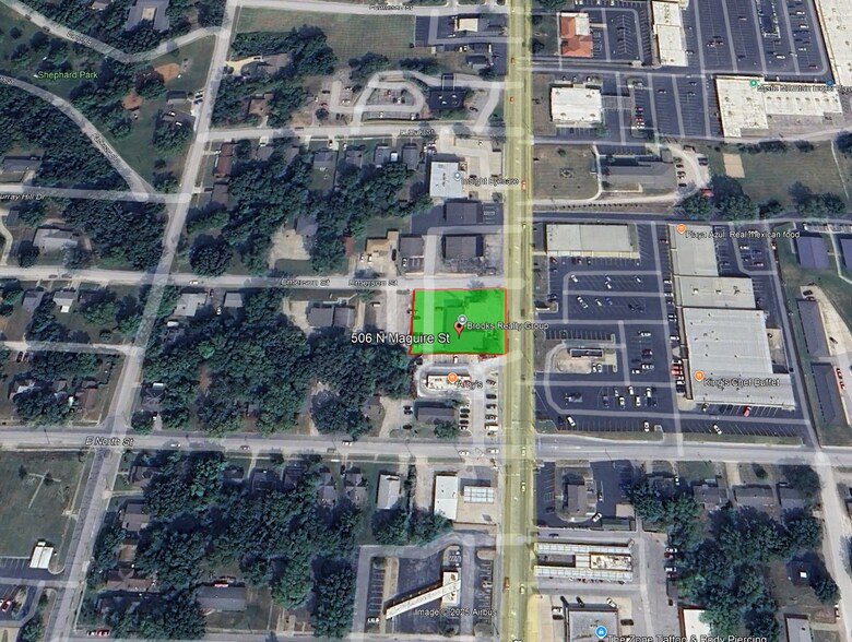 More Photos Of 506 N Maguire St, Warrensburg Office For Sale