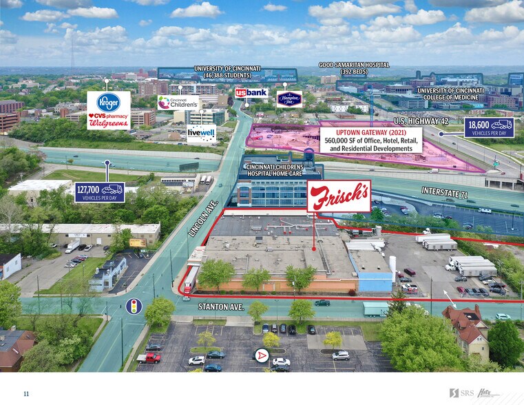 More Photos Of 3011 Stanton Ave, Cincinnati Food Processing For Lease