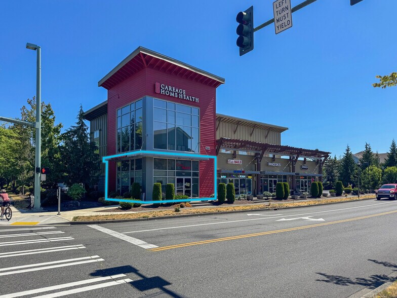 More Photos Of 1584 McNeil St, DuPont Storefront Retail Office For Lease