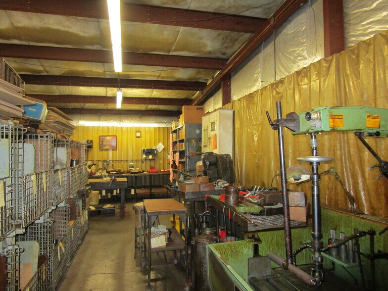 More Photos Of 4393 River St, Scio Warehouse For Lease