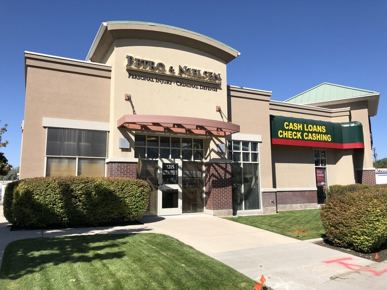 Primary Photo Of 1215 N 500 W, Provo Storefront For Lease