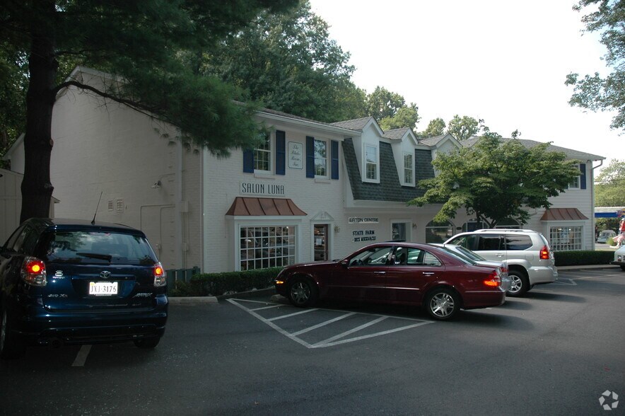 More Photos Of 8115 Old Dominion Dr, McLean Loft Creative Space For Lease