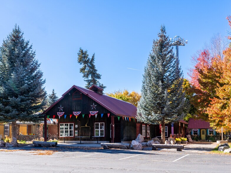 Primary Photo Of 235 S 7400 E, Huntsville Restaurant For Sale