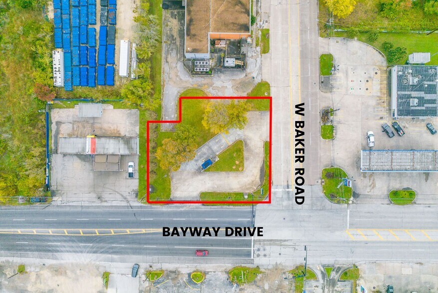 More Photos Of 7200 Bayway Dr, Baytown Land For Sale