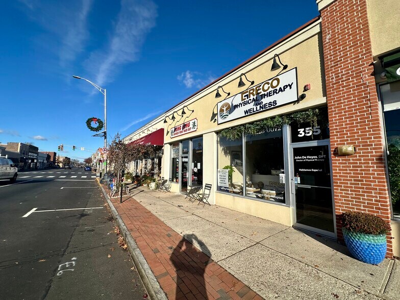 More Photos Of 351-357 Bloomfield Ave, Caldwell Storefront For Sale