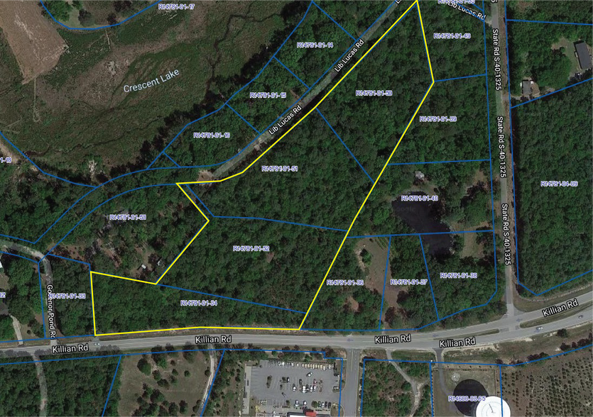 More Photos Of 245 Killian Rd, Columbia Land For Sale