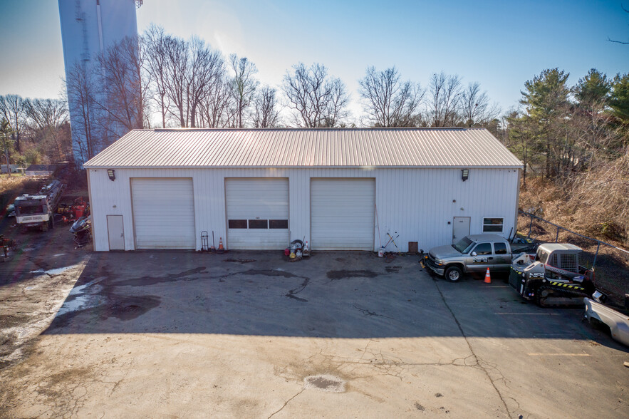 Primary Photo Of 440 Veit Rd, Huntingdon Valley Warehouse For Sale