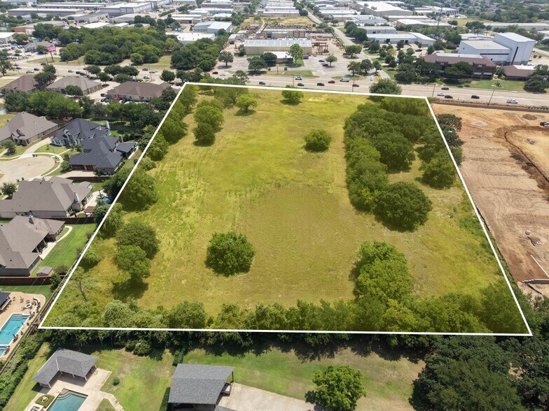 More Photos Of 7424-7506 S Cooper St, Arlington Land For Sale