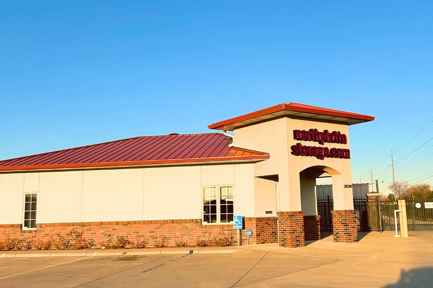 Primary Photo Of 2020 E Philip Ave, North Platte Self Storage For Lease