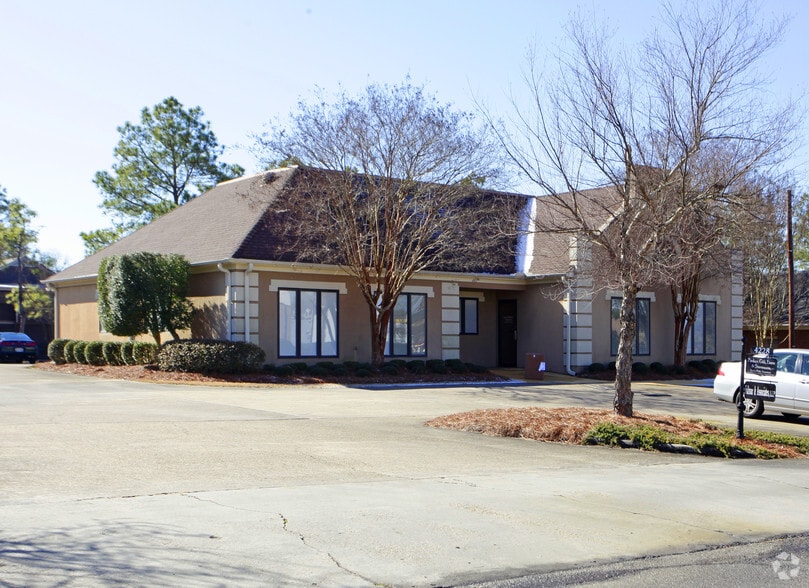 Primary Photo Of 4228 Lomac St, Montgomery Office For Sale