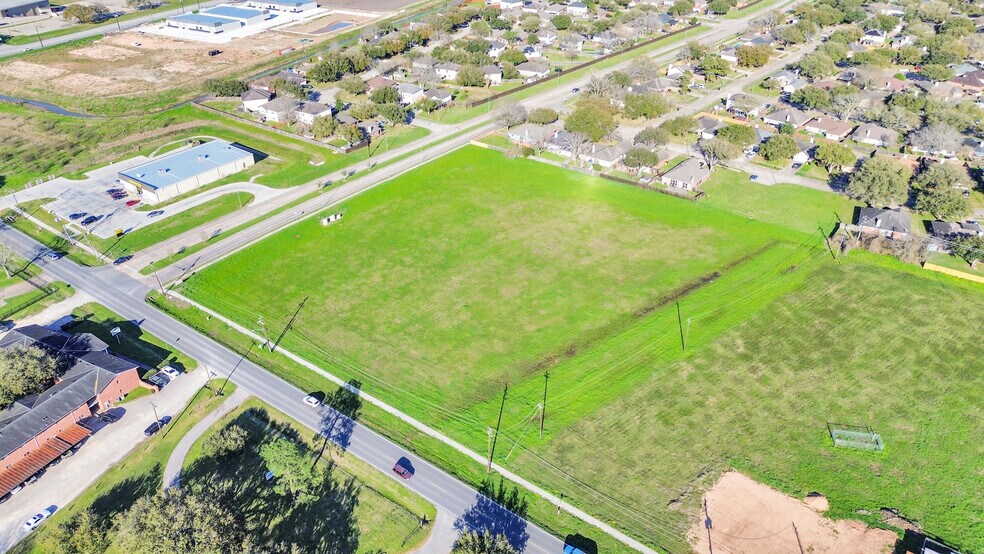 More Photos Of 0 Reading Rd, Rosenberg Land For Sale