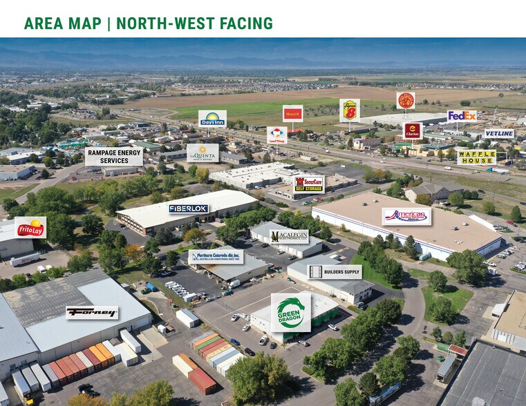 More Photos Of 813 Smithfield Dr, Fort Collins Warehouse For Sale