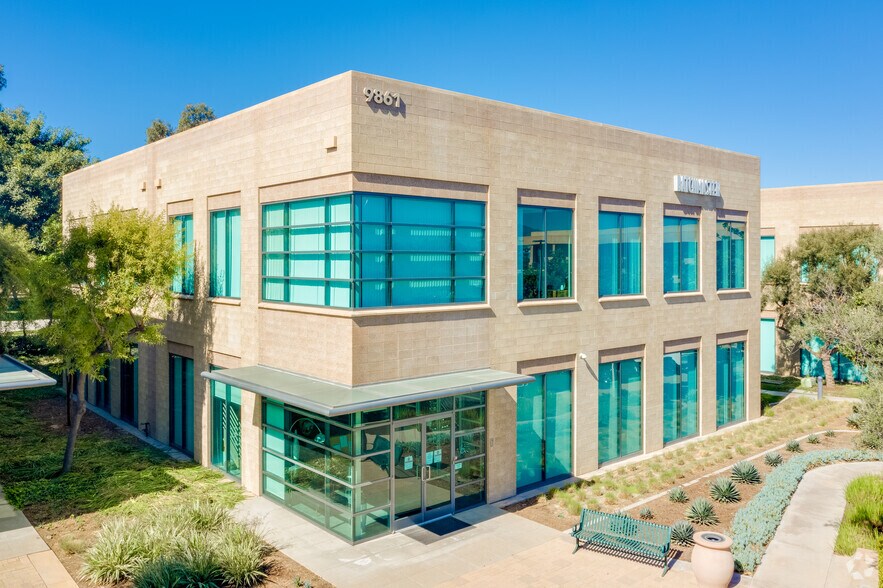 Primary Photo Of 9861 Irvine Center Dr, Irvine Office For Sale
